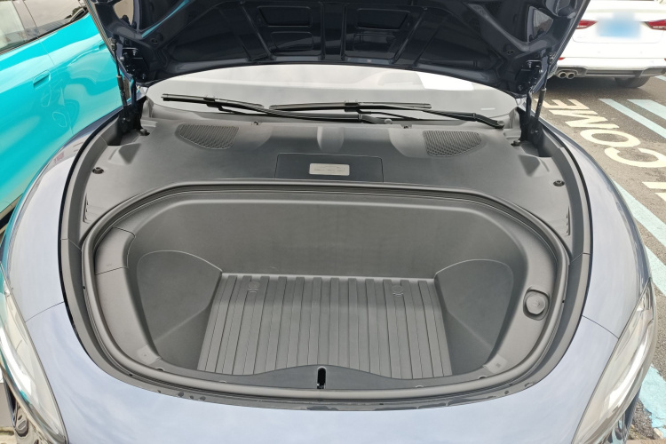 小米汽车 小米SU7 2024款 四驱超长续航高阶智驾Max版局部细节24