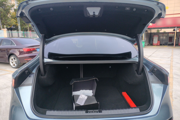 领克07 2024款 EM-P 126长续航 Ultra局部细节23