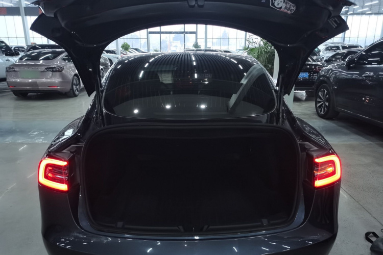 特斯拉 Model 3 2020款 标准续航后驱升级版机舱底盘23