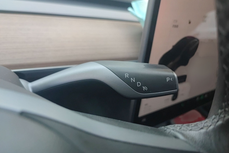 特斯拉 Model 3 2022款 后轮驱动版局部细节18