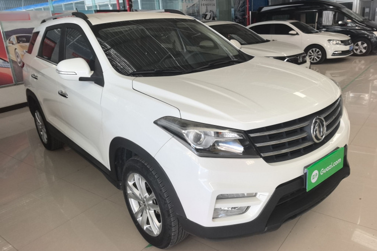 东风风光 风光S560 2019款 1.8L CVT精英型车身外观3