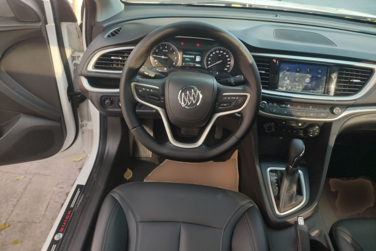 别克 英朗 2021款 改款 典范 1.5L 自动精英型局部细节13