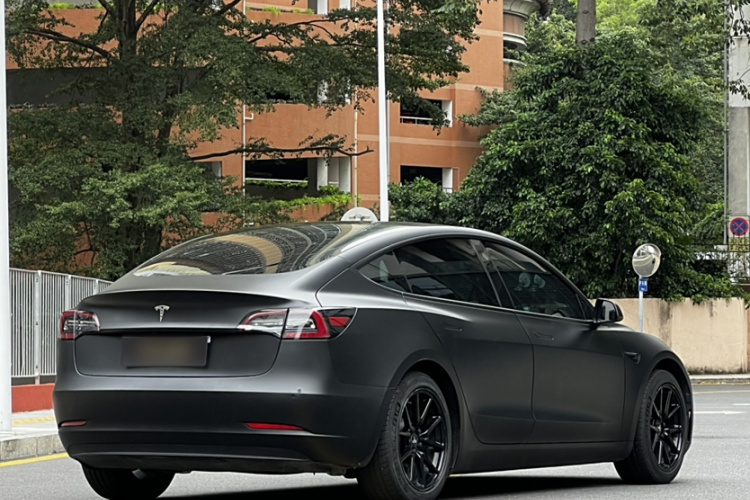 特斯拉 Model 3 2020款 改款 标准续航后驱升级版车身外观6003