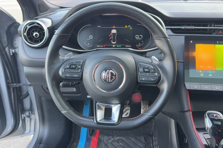 名爵 MG6 2020款 1.5T 自动Trophy豪华版局部细节13