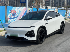 小鹏G6 2023款 580 长续航 Max