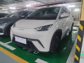 比亚迪 海鸥 2025款 305km 活力版