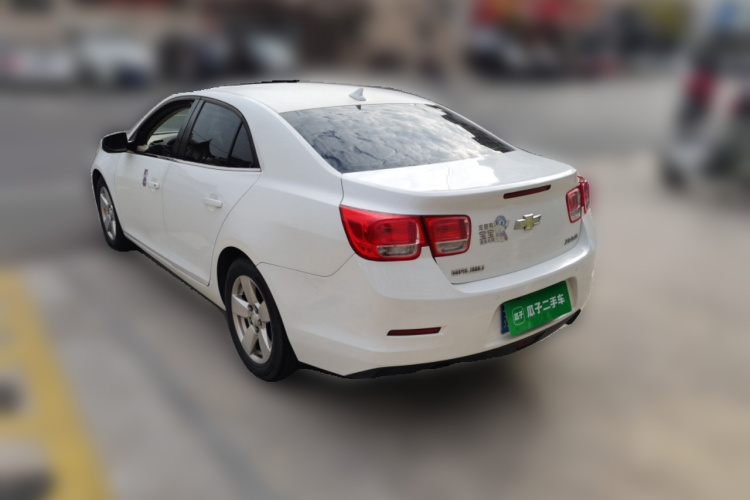 雪佛兰 迈锐宝 2014款 2.0L 自动舒适版车身外观5