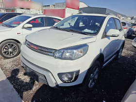 哈弗H1 2017款 红标 1.5L AMT豪华型