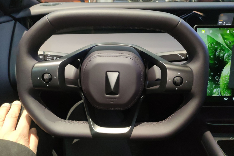 阿维塔06 2025款 Ultra纯电版局部细节13