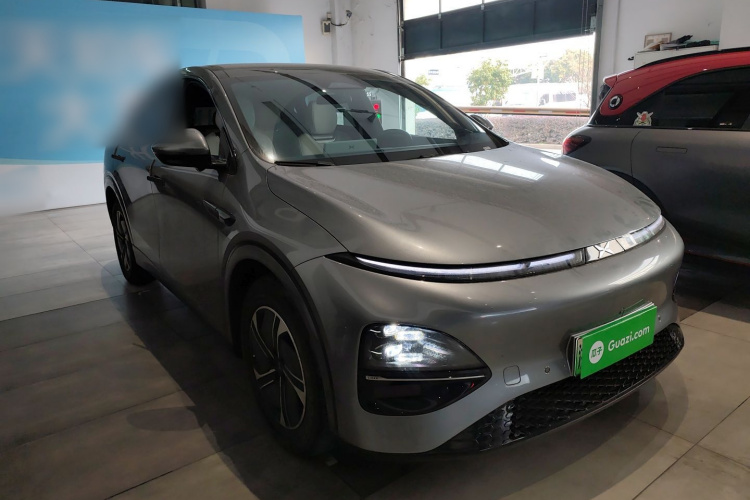 小鹏G6 2023款 755 超长续航 Max车身外观3