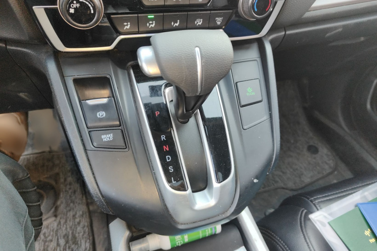 本田CR-V 2021款 240TURBO CVT两驱舒适版局部细节18