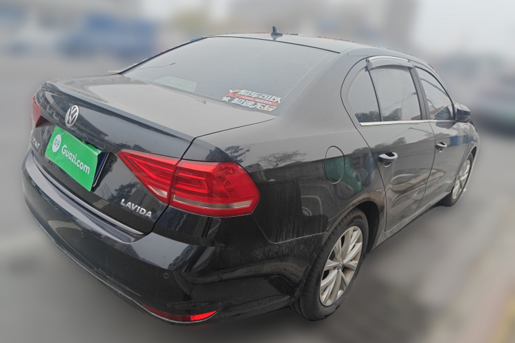 大众 朗逸 2018款 经典 1.5L 自动舒适版 国VI车身外观6005