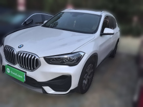 宝马X1 2020款 sDrive25Li 领先型