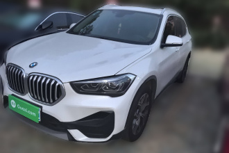 宝马X1 2020款 sDrive25Li 领先型