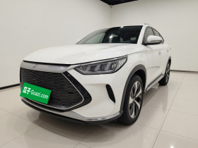 比亚迪 宋PLUS新能源 2021款 DM-i 110KM 旗舰型