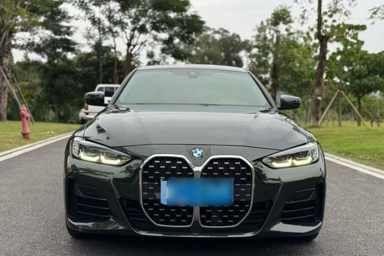 宝马4系 2022款 425i Gran Coupe M运动套装车身外观6003