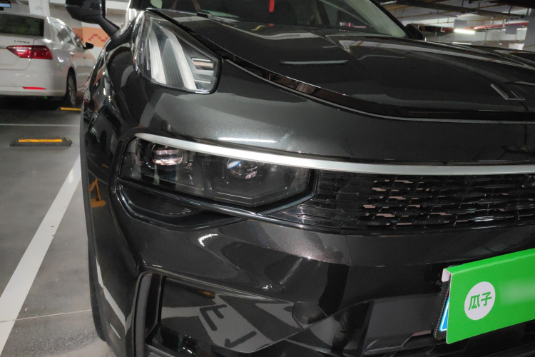 领克01 2023款 2.0TD 两驱亚运版车身外观6006