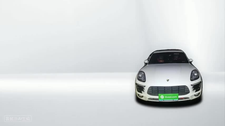 保时捷 2014款 Macan S 3.0T检测视频1