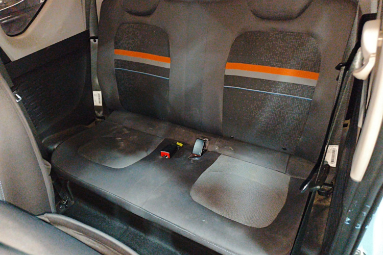 五菱汽车 宏光MINIEV 2020款 自在款 磷酸铁锂中控内饰21