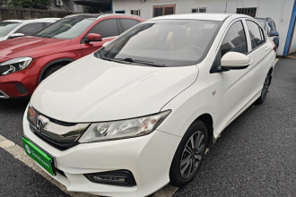 本田 锋范 2019款 1.5L CVT型动版