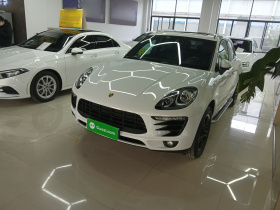 保时捷 2017款  Macan 2.0T