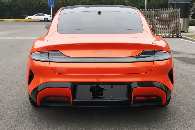 小米汽车 小米SU7 2024款 后驱超长续航高阶智驾Pro版车身外观6006