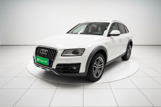 奥迪Q5 2018款 典藏版 40 TFSI 技术型