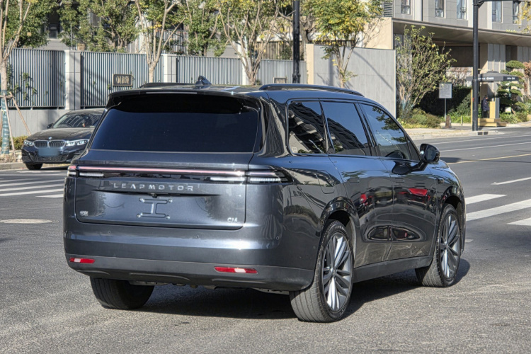 零跑汽车 零跑C16 2024款 增程 200尊享版车身外观6007