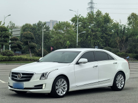 凯迪拉克ATS-L 2016款 25T 舒适型