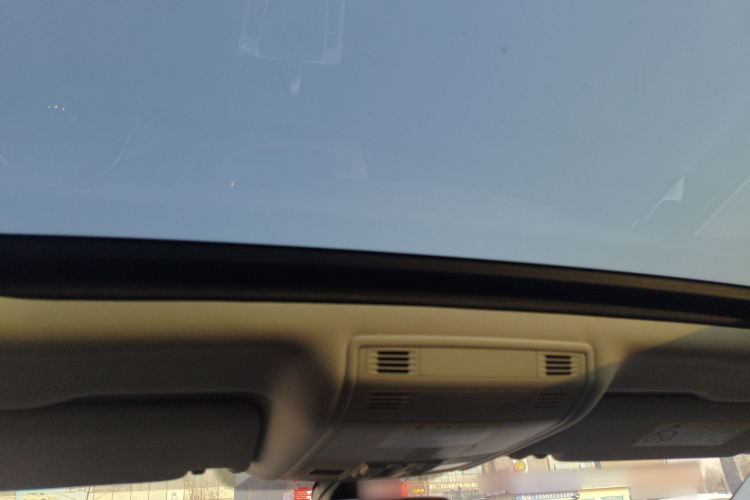 大众 蔚揽 2017款 280TSI 两驱舒行版局部细节22