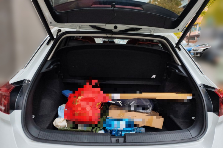 大众 T-ROC探歌 2021款 280TSI DSG两驱舒适智联版中控内饰23