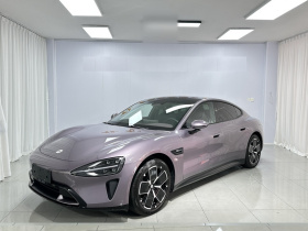 小米汽车 小米SU7 2024款 后驱长续航智驾版