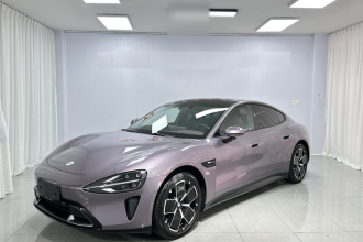 小米汽车 小米SU7 2024款 后驱长续航智驾版