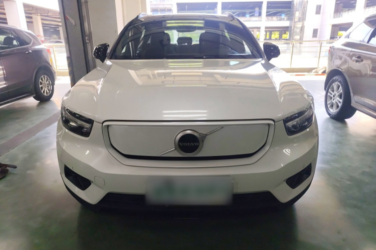 沃尔沃XC40新能源 2021款 P8 纯电 四驱智雅运动版车身外观6001