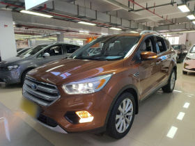 福特 翼虎 2017款 EcoBoost 245 四驱尊翼型