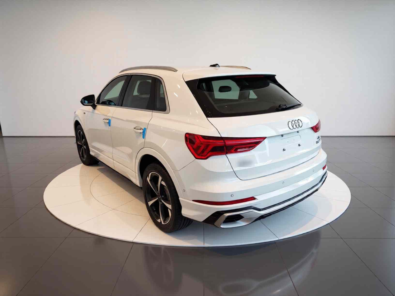 奥迪Q3 2024款 35 TFSI 时尚动感型(3)