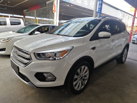 福特 翼虎 2017款 EcoBoost 180 两驱豪翼型