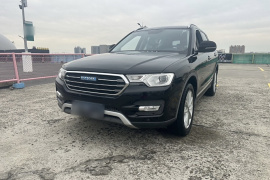 哈弗H7 2016款 蓝标H7 2.0T 自动豪华型