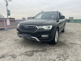 哈弗H7 2016款 蓝标H7 2.0T 自动豪华型