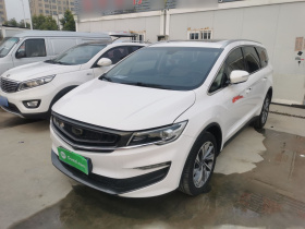 吉利汽车 嘉际 2019款 1.5TD MHEV DCT尊享型