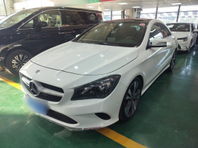 奔驰CLA 2019款 CLA 200 动感型