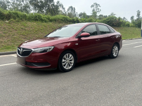 别克 英朗 2021款 改款 典范 1.5L 自动精英型