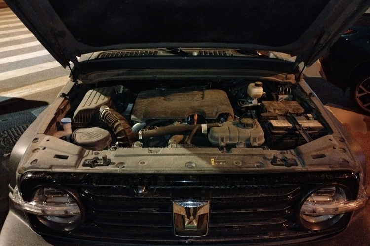 坦克300 2024款 2.0T 挑战者局部细节24