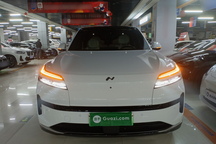 乐道L90 2025款 Pro 六座版车身外观2