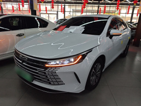 比亚迪 驱逐舰05 2024款 荣耀版 DM-i 55KM 豪华型