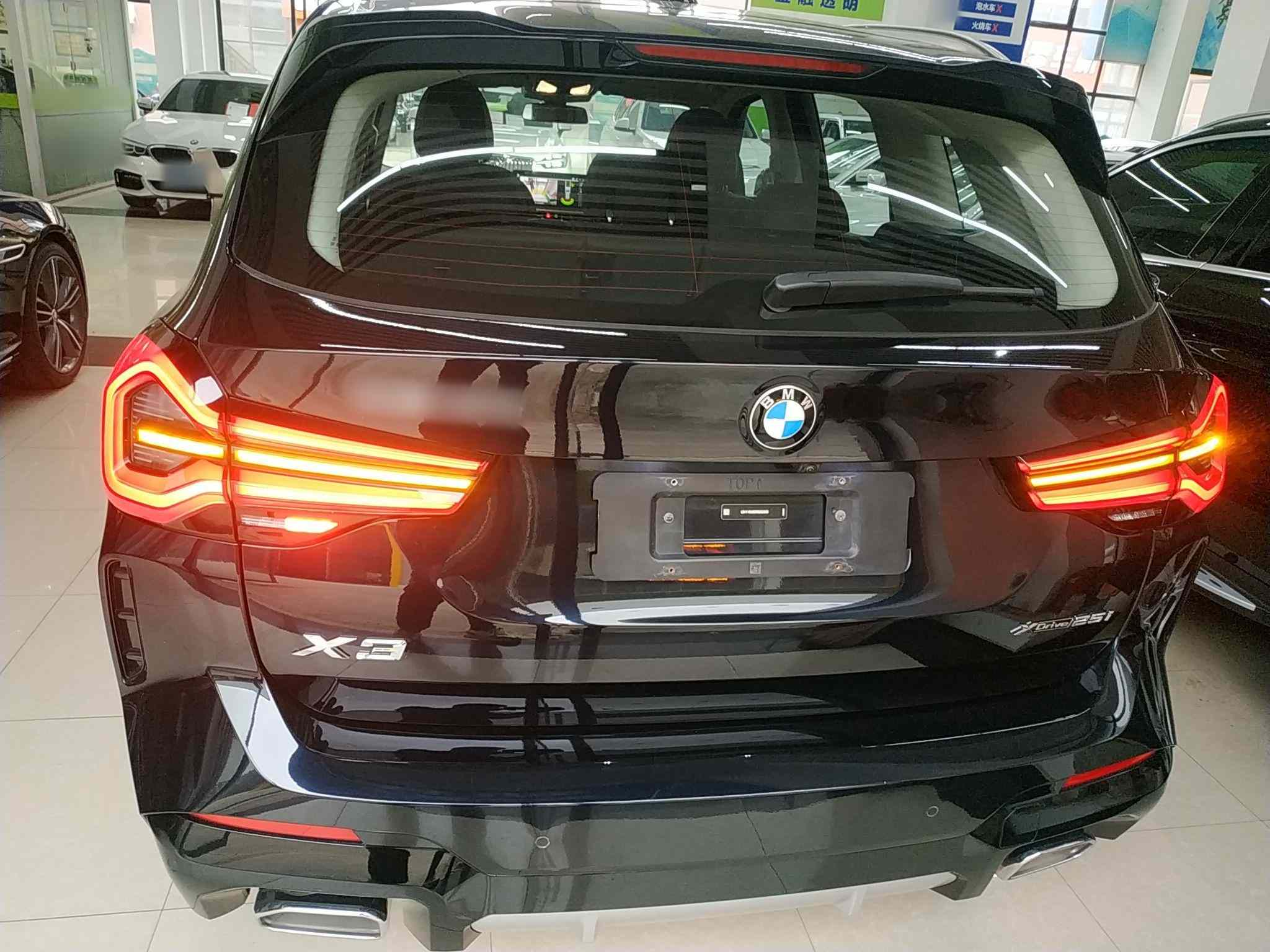 宝马X3 2023款 xDrive25i M运动套装(3)