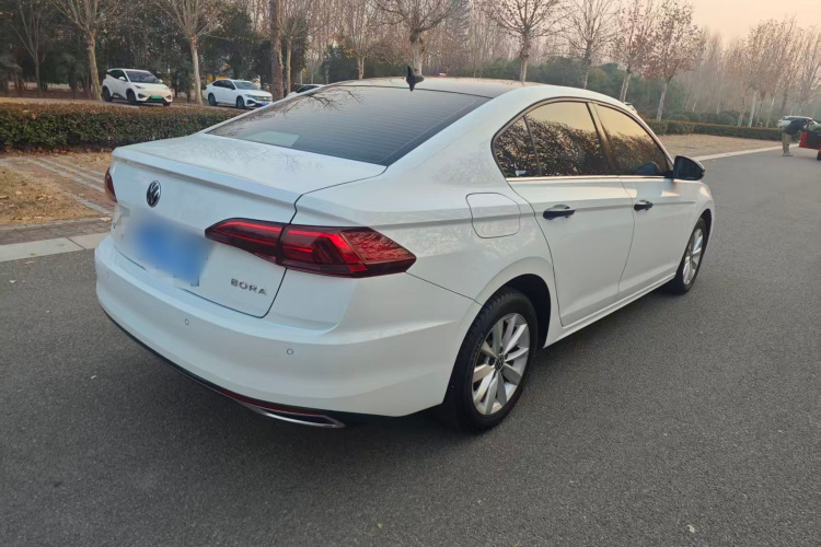 大众 宝来 2021款 1.5L 自动舒适智联版车身外观6010