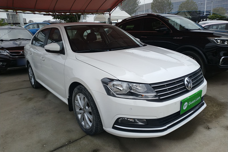 大众 朗逸 2015款 230TSI DSG舒适版车身外观6002