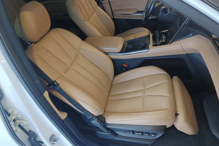 蔚来ES8 2020款 580KM 六座版局部细节41