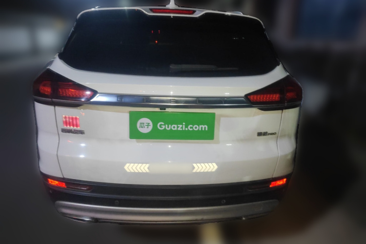 吉利汽车 博越 2020款 1.8TD DCT智领PRO车身外观6004